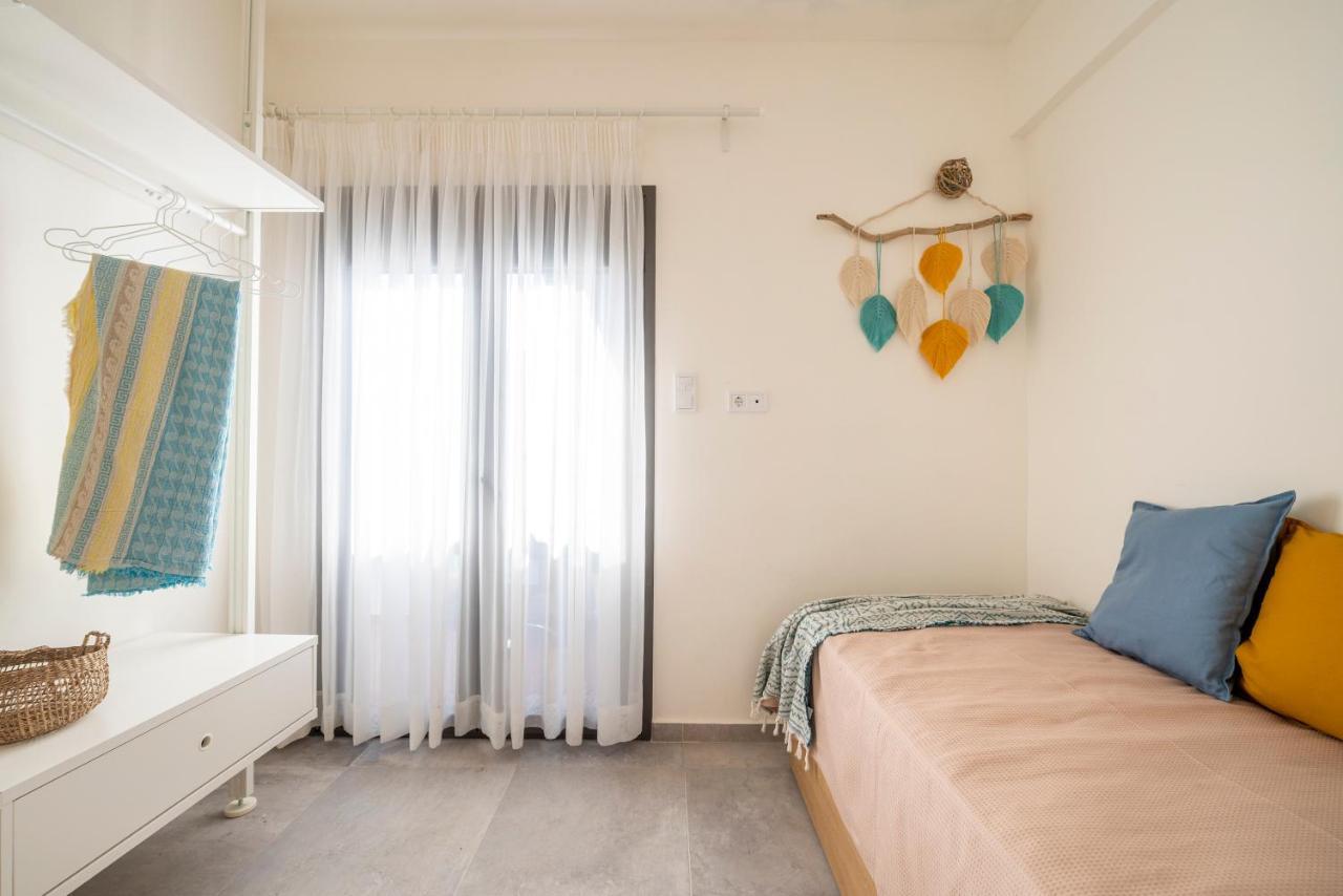 Irene'S Sunny Apartment Кос Екстер'єр фото
