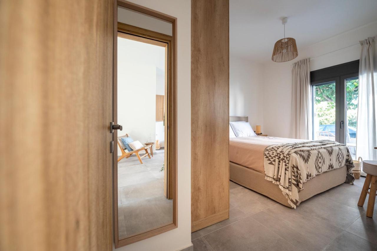 Irene'S Sunny Apartment Кос Екстер'єр фото