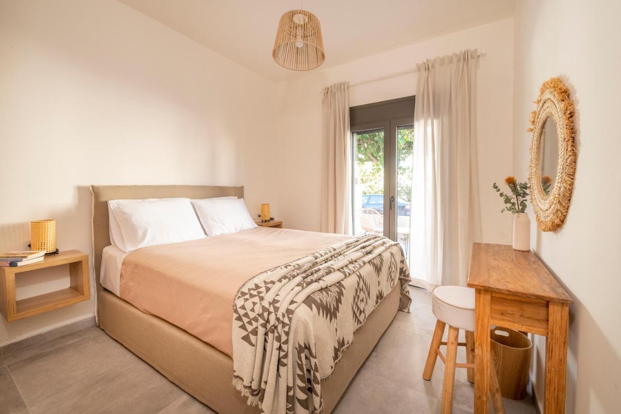 Irene'S Sunny Apartment Кос Екстер'єр фото